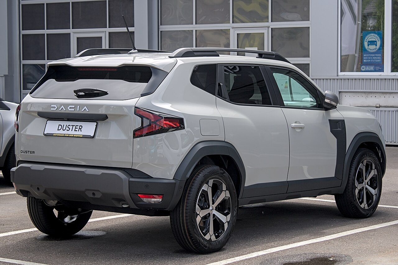 Dacia Duster