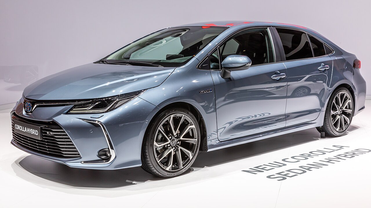 Toyota Corolla Hybride