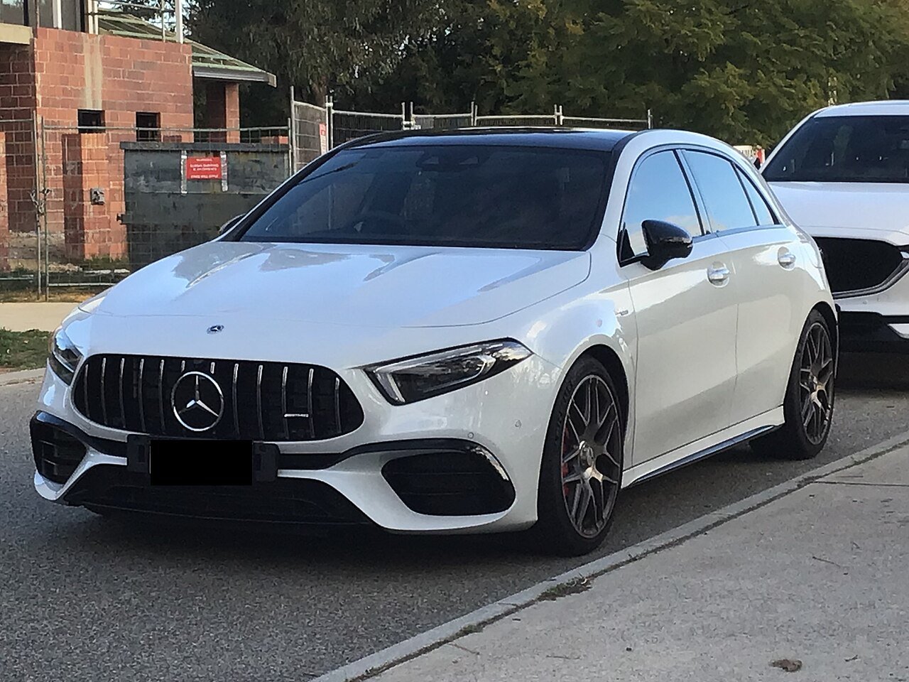 Mercedes-Benz Classe A