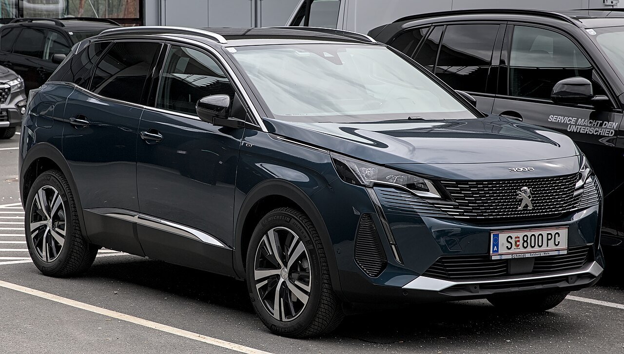 Peugeot 3008